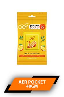 Godrej Aer Pocket Power Pack 40gm